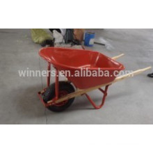 wheel barrow